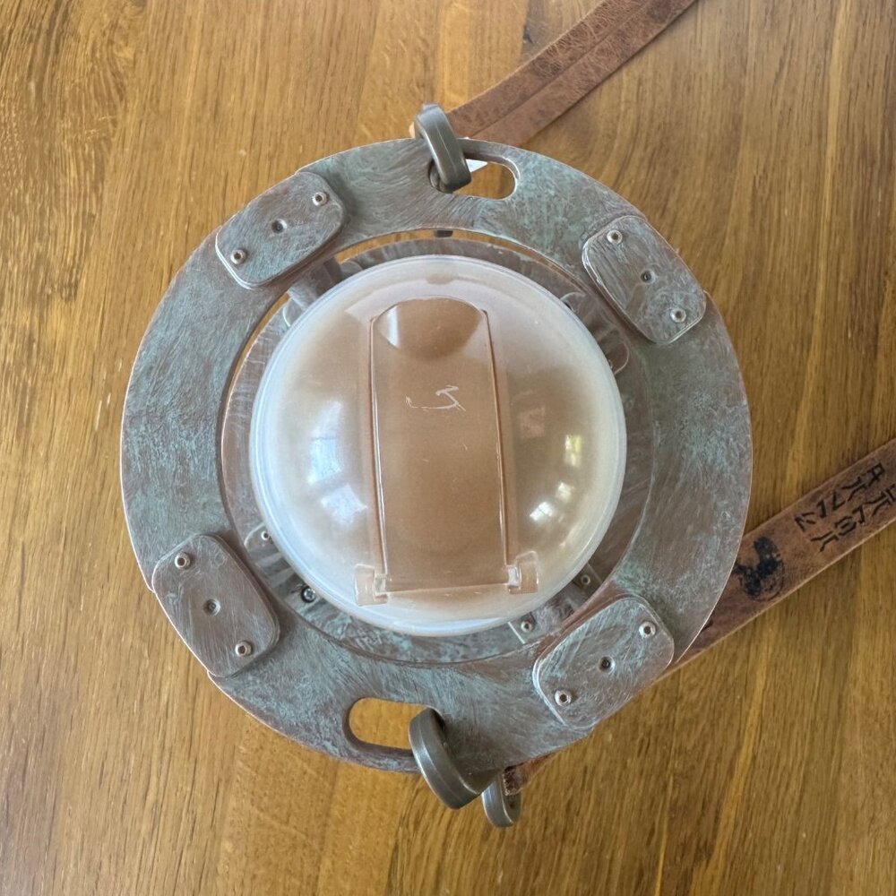 STAR WARS Galaxy's Edge Milk Orb Light Up Sipper Disney Parks Exclusive - Picture 5 of 8